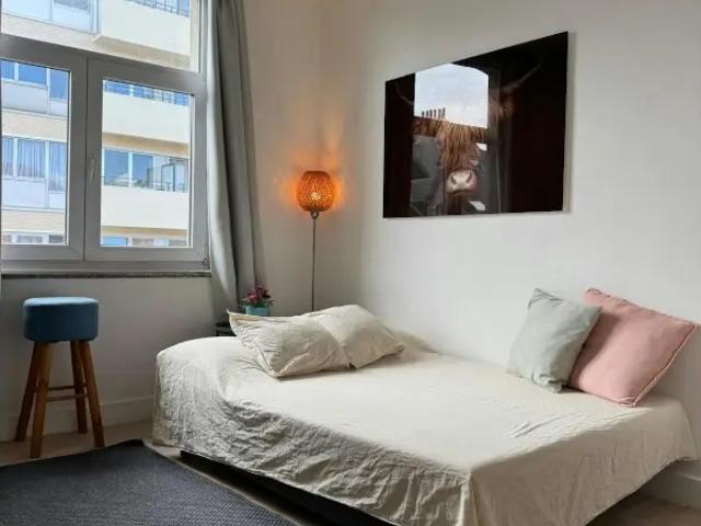 Appartement à louer à Avenue Ducpétiaux Saint Gilles