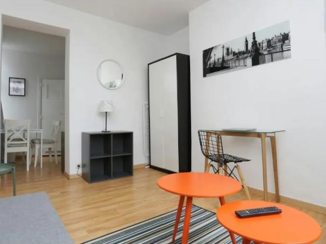 Appartement à louer à Avenue Ducpétiaux Saint Gilles