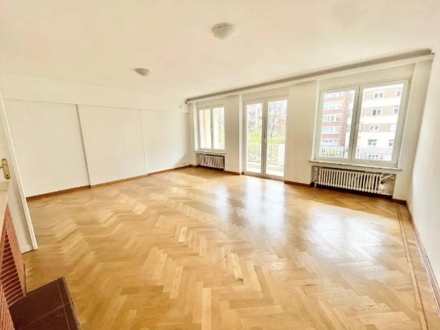 Appartement à louer à AVENUE DE BROQUEVILLE 99 Woluwe Saint Lambert