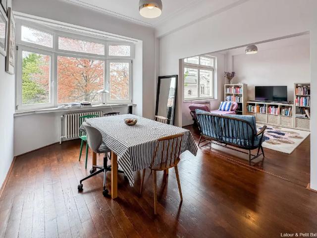 Appartement à louer à Avenue de la Jonction 2A Saint Gilles