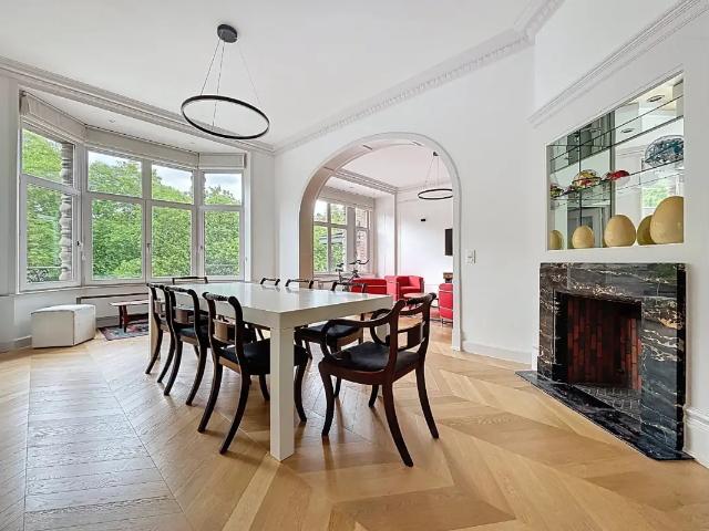 Appartement à louer à Avenue Emile de Mot 23 Bruxelles