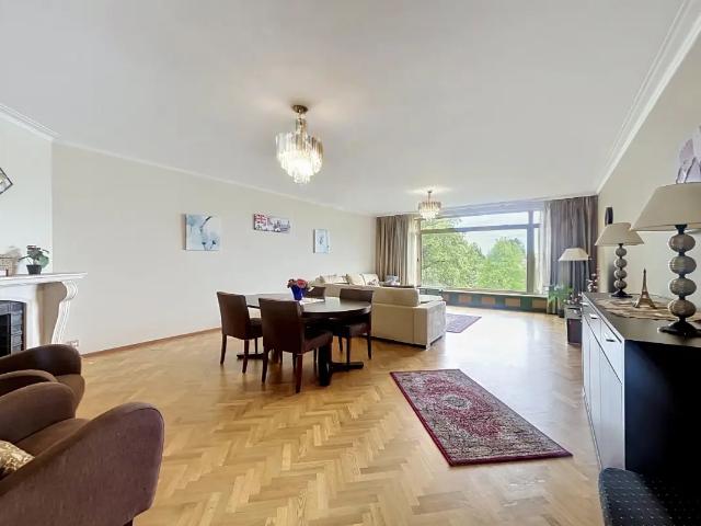 Appartement à louer à Avenue Franklin Roosevelt 141 Ixelles