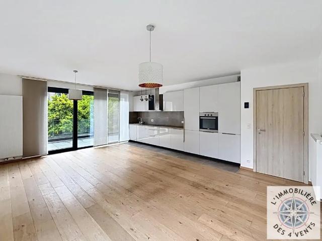 Appartement à louer à Avenue Général Dumonceau 44 Forest