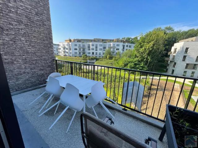 Appartement à louer à avenue Ilya Prigogine 8 Uccle