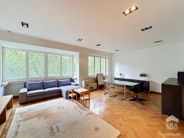 Appartement à louer à Avenue Louise 347 Bruxelles