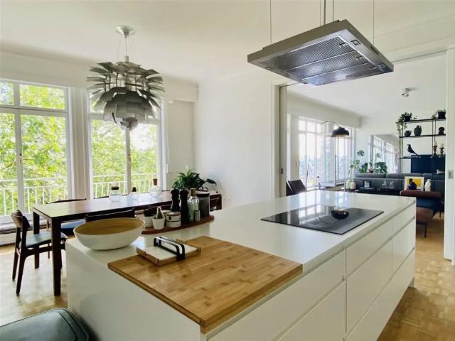 Appartement à louer à Avenue Louise 379 Ixelles