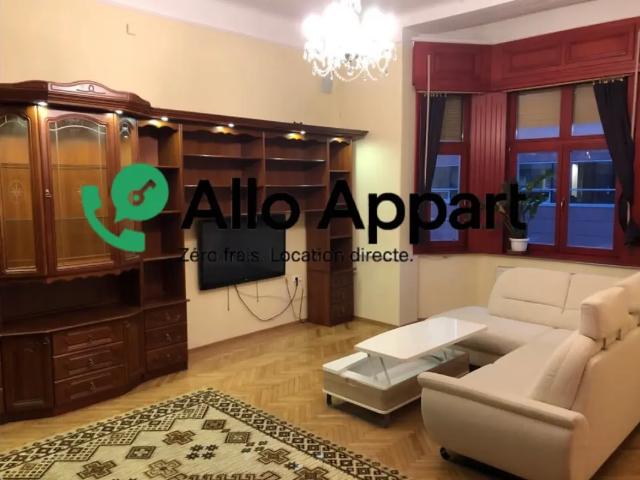 Appartement à louer à Avenue Louise Bruxelles