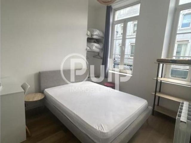 Appartement à louer à Boulogne Sur Mer Réf. bsmf167