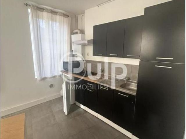 Appartement à louer à Boulogne Sur Mer Réf. bsmf168