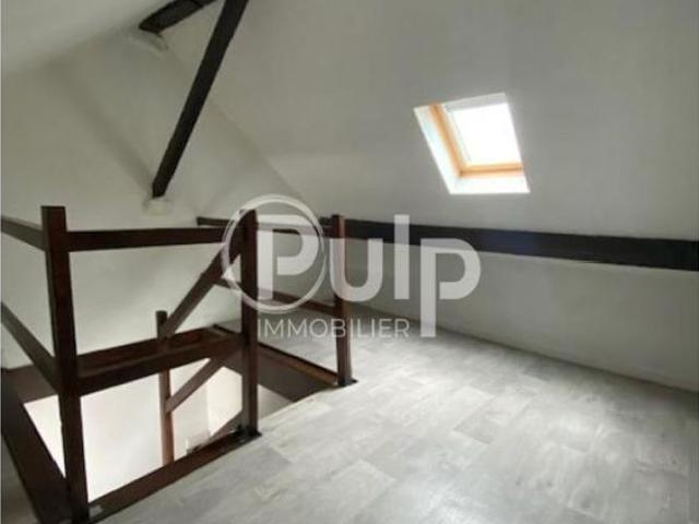 Appartement à louer à Boulogne Sur Mer Réf. bsmf181