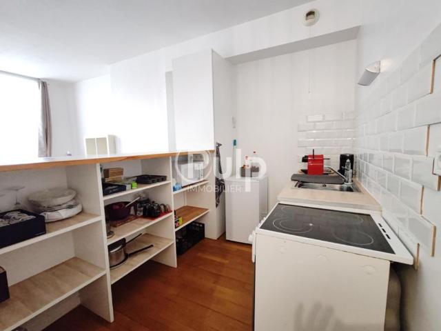 Appartement à louer à Boulogne Sur Mer Réf. bsmf132