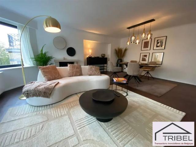 Appartement à louer à Boulevard Brand Whitlock 138/140 Etterbeek