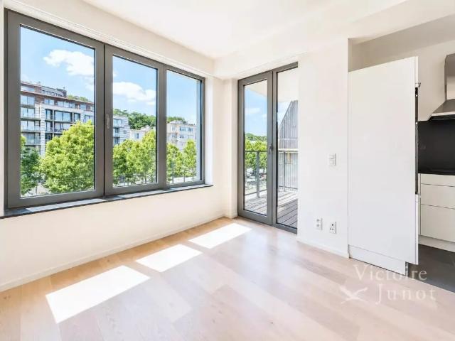 Appartement à louer à BOULEVARD DU SOUVERAIN 193 Auderghem