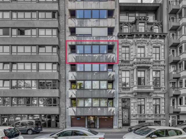 Appartement à louer à Boulevard Frère Orban 6 Liège