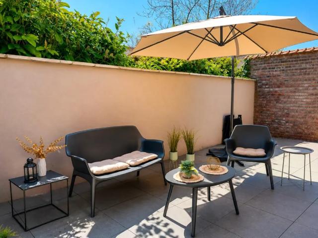 Appartement à louer à Boulevard Léopold 79 B Tournai
