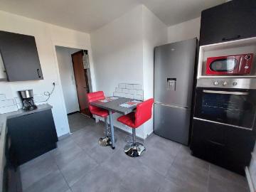 Bourg-en-Bresse, Ain, Rhône-Alpes - Balcon