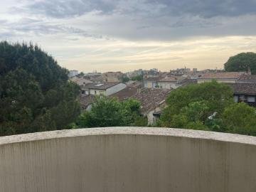 Bordeaux, Gironde, Aquitaine - Cave, Balcon