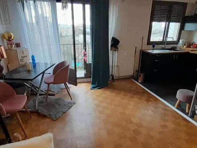 Appartement à louer à Bagnolet, Paris