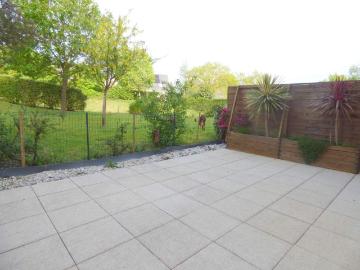 L'Heure, Somme Picardie, Picardie - Terrasse
