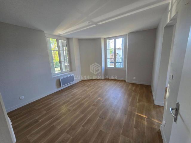 Appartement à louer à Betz 3 pièces, 2 stationnements, DPE B