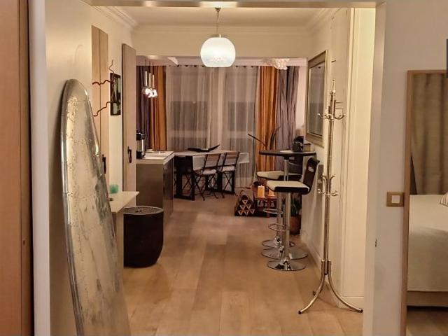 Appartement 1 chambre à louer à Belleville, Paris
