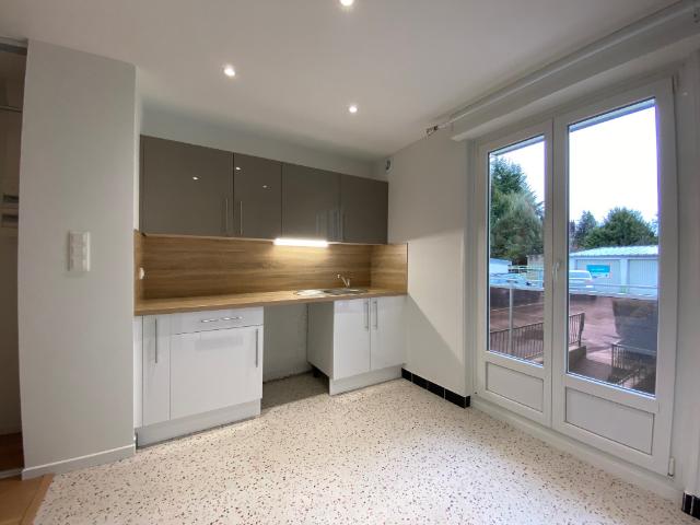APPARTEMENT à louer à BESANCON 3 pièces REF 114821