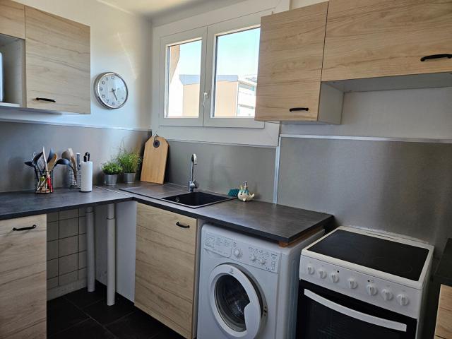 APPARTEMENT à louer à BESANCON 3 pièces REF 8058