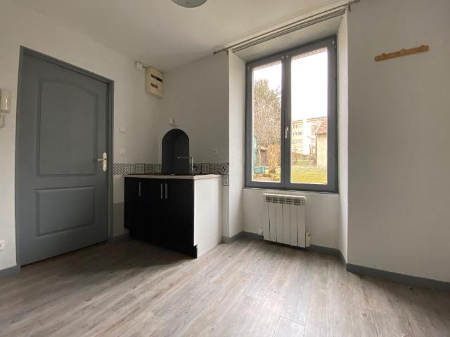 APPARTEMENT à louer à BESANCON 1 pièce REF 7305