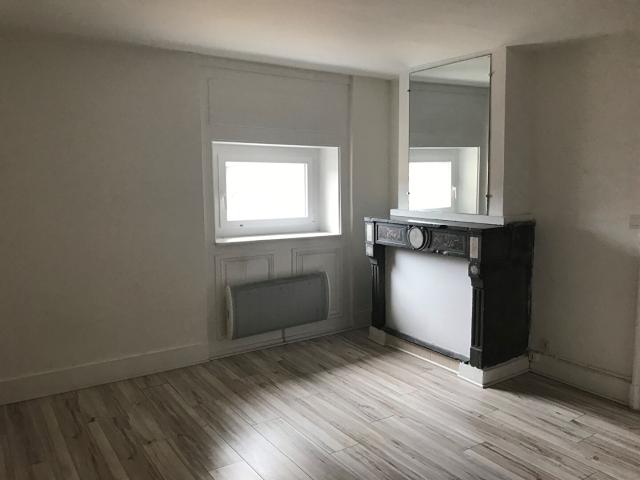 APPARTEMENT à louer à BESANCON 1 pièce REF 7606