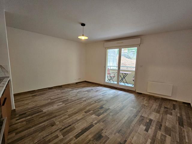 APPARTEMENT à louer à BESANCON 1 pièce REF 8074
