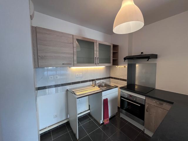 APPARTEMENT à louer à BESANCON 2 pièces REF 7899