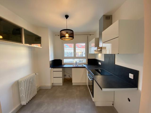 APPARTEMENT à louer à BESANCON 4 pièces REF 7274