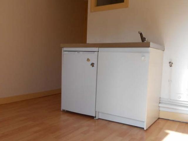 APPARTEMENT à louer à BESANCON CENTRE VILLE 1 pièce REF 01157