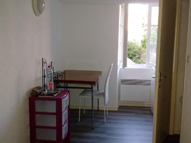 APPARTEMENT à louer à BESANCON CENTRE VILLE 1 pièce REF 1910