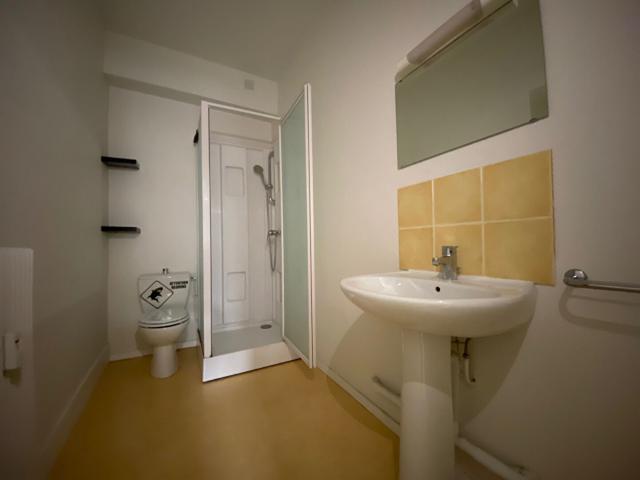 APPARTEMENT à louer à BESANCON CENTRE VILLE 1 pièce REF 1372