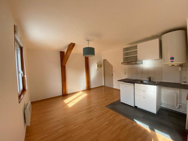 APPARTEMENT à louer à BESANCON CENTRE VILLE 1 pièce REF 2255