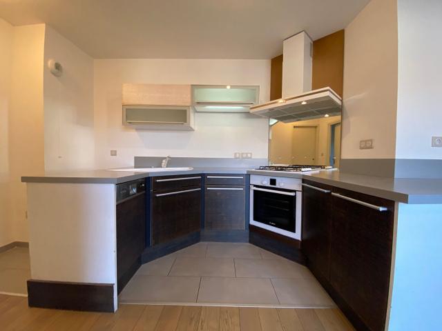 APPARTEMENT à louer à BESANCON CENTRE VILLE 2 pièces T2 BIS avec terrasse aux PASSAGES PASTEUR