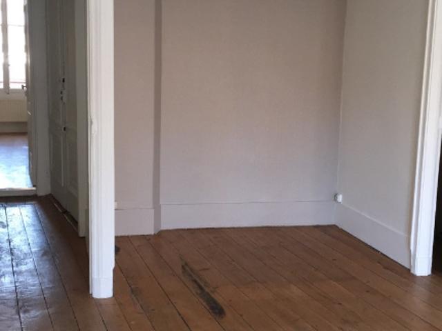 APPARTEMENT à louer à BESANCON CENTRE VILLE 3 pièces REF 2629