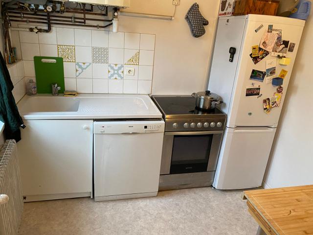 APPARTEMENT à louer à BESANCON QUARTIER BATTANT 4 pièces REF 1950
