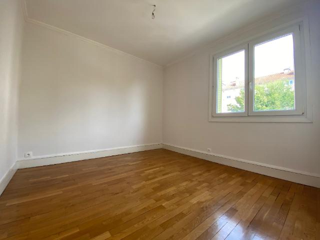 APPARTEMENT à louer à BESANCON QUARTIER MOUILLERE 3 pièces REF 6033