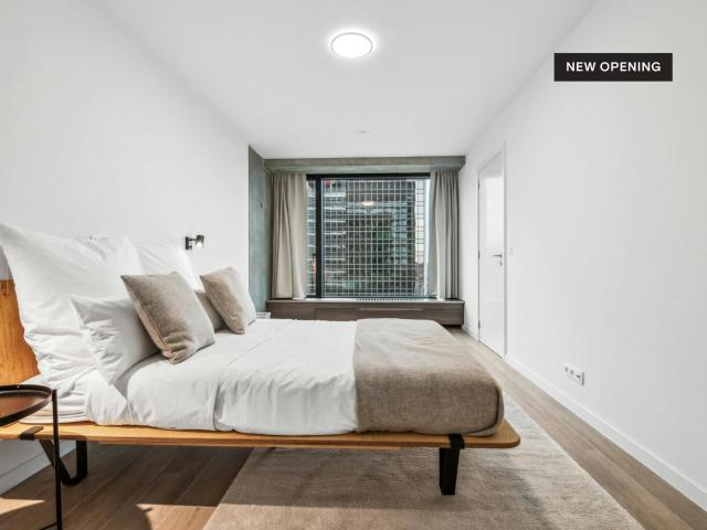 Appartement à louer à Brussels, Chaussée d'Anvers
