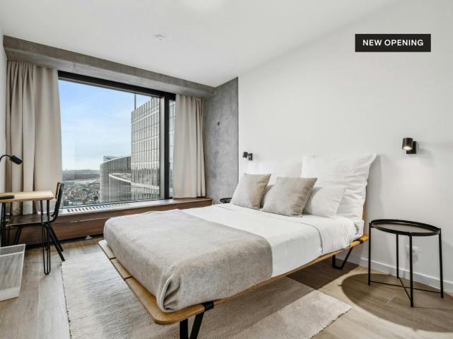 Appartement à louer à Brussels, Chaussée d'Anvers