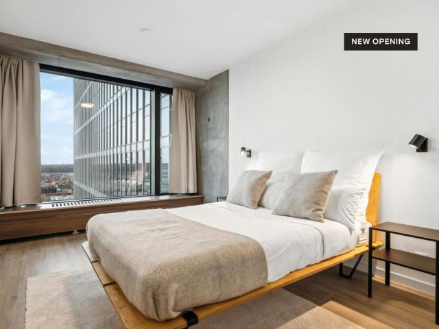 Appartement à louer à Brussels, Chaussée d'Anvers