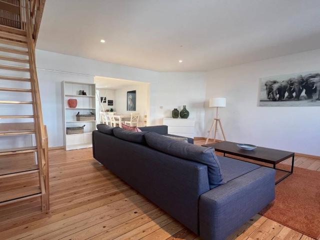 Appartement à louer à Brussels, Avenue de la Brabançonne