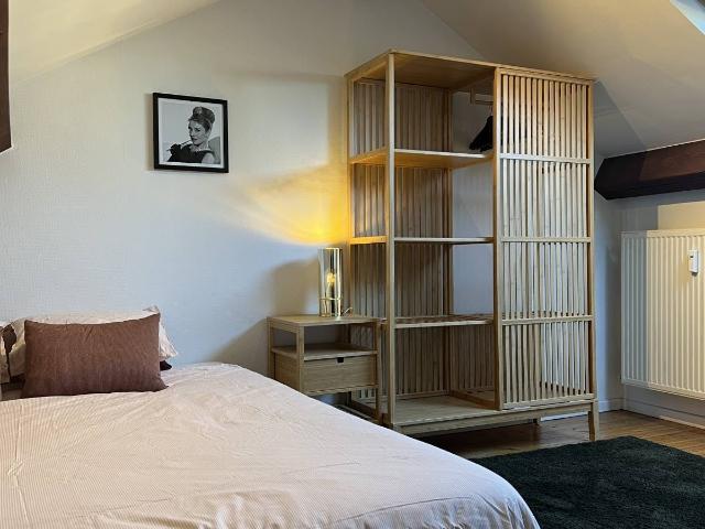 Appartement à louer à Brussels, Avenue de la Brabançonne