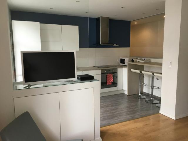 Appartement à louer à Brussels, Boulevard Maurice Lemonnier