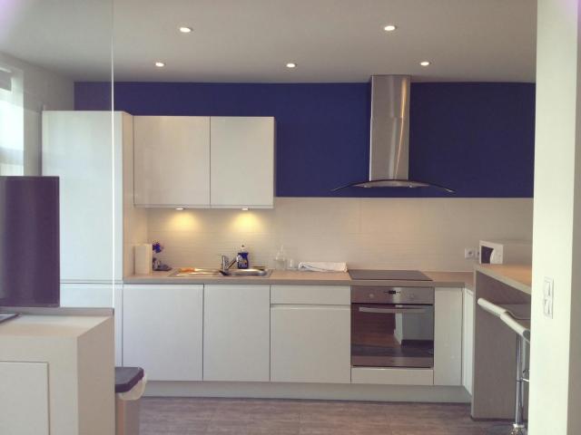Appartement à louer à Brussels, Boulevard Maurice Lemonnier