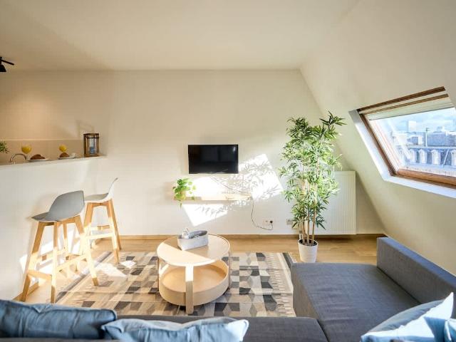 Appartement à louer à Brussels, Boulevard Anspach