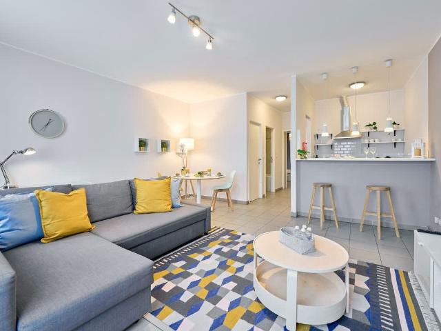 Appartement à louer à Brussels, Boulevard Anspach