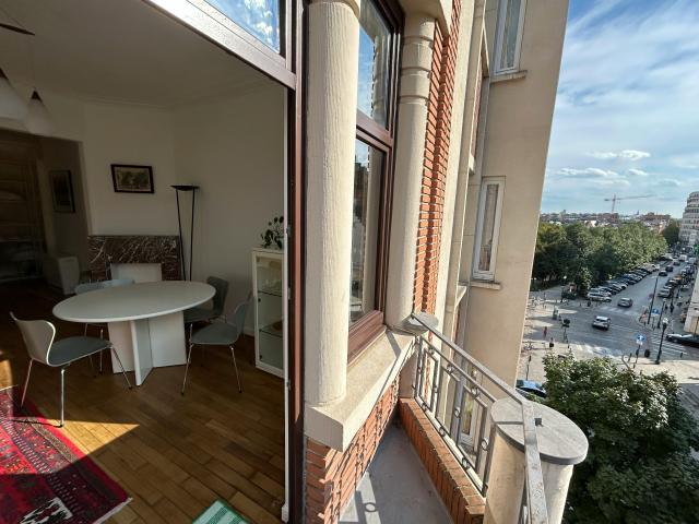 Appartement à louer à Brussels, Boulevard d'Ypres